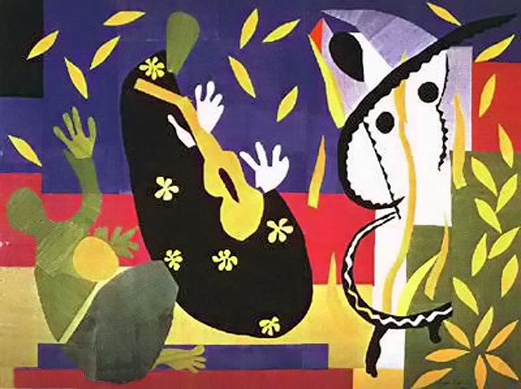ı- The King's Sadness, 1952