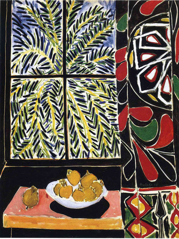 Interior with Egyptian Curtain, 1948<br>ղڣPhilips Collection, Washington DC, USA