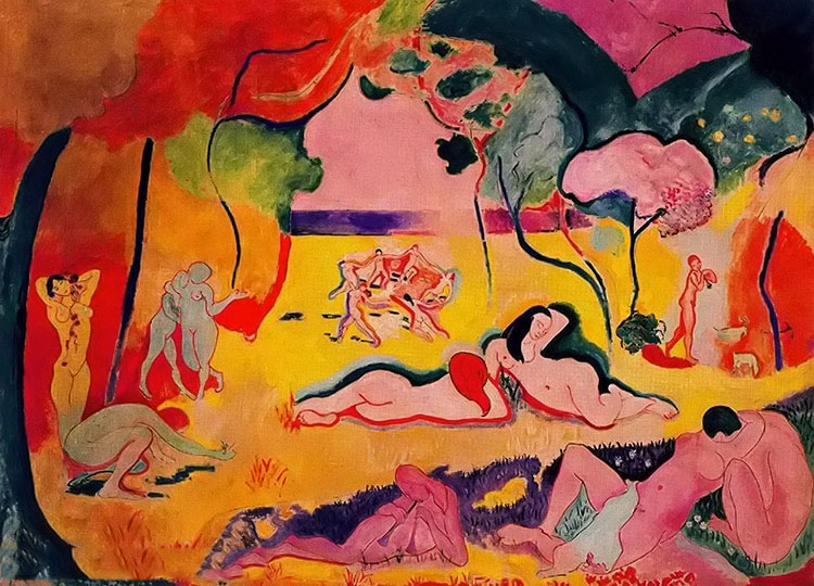 Ļ, 1905-1906