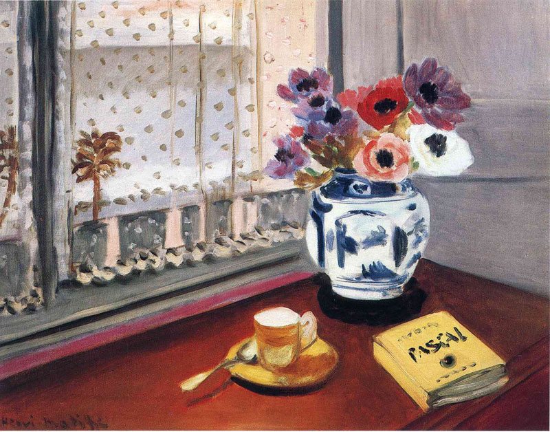 Pascal's Pensees, 1924