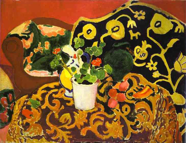 Spanish Still Life (Seville II), 1911