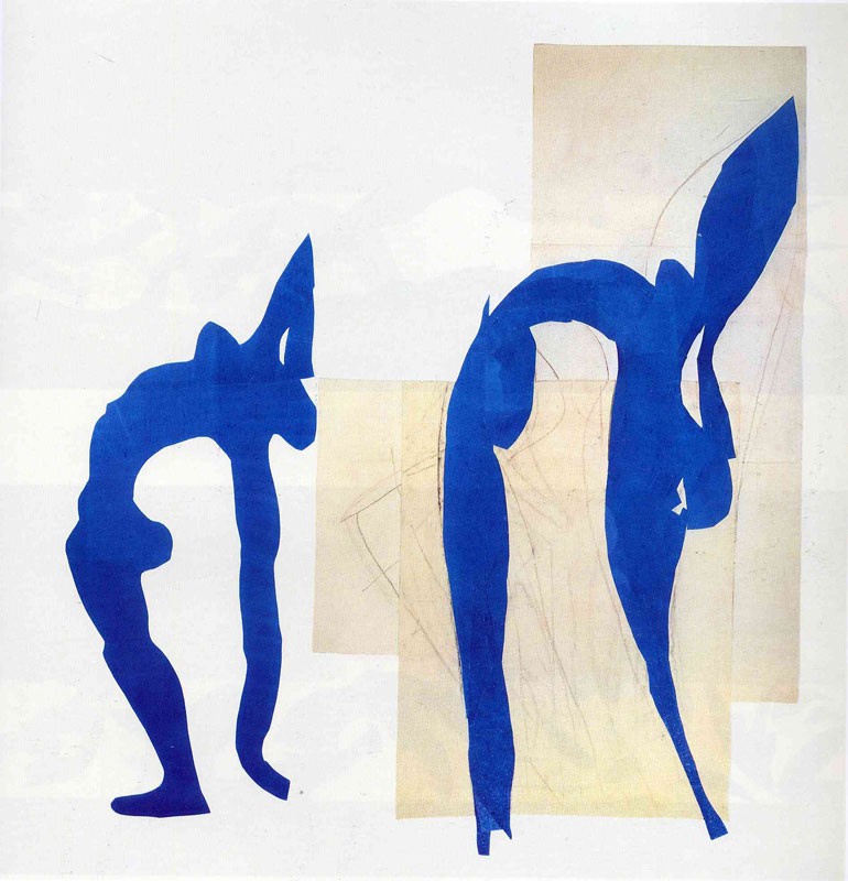 ɫ- Blue Nudes (ֽ)