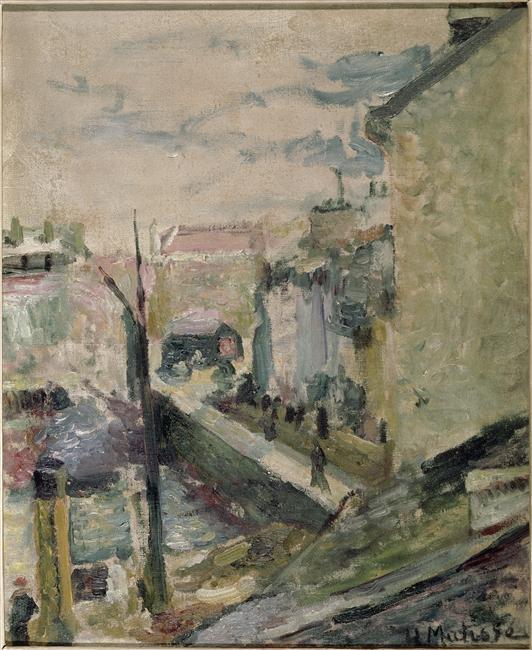 Belle Ile, 1896