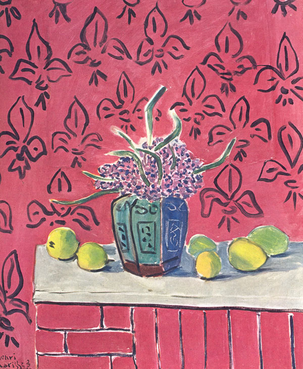 Still Life With Lemons, 1943