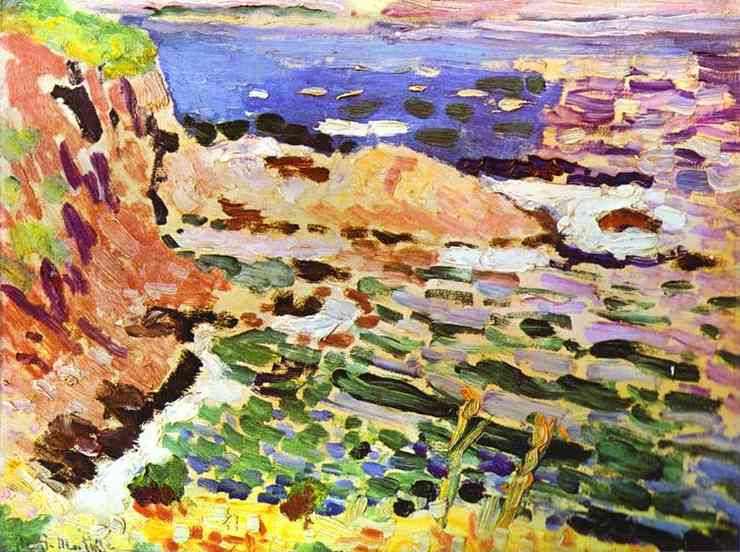 The moulade, 1905