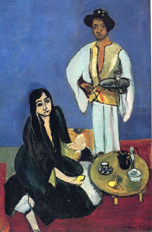 Coffee, 1916<br>ղڣDetroit Institute of Arts, Detroit, MI, USA