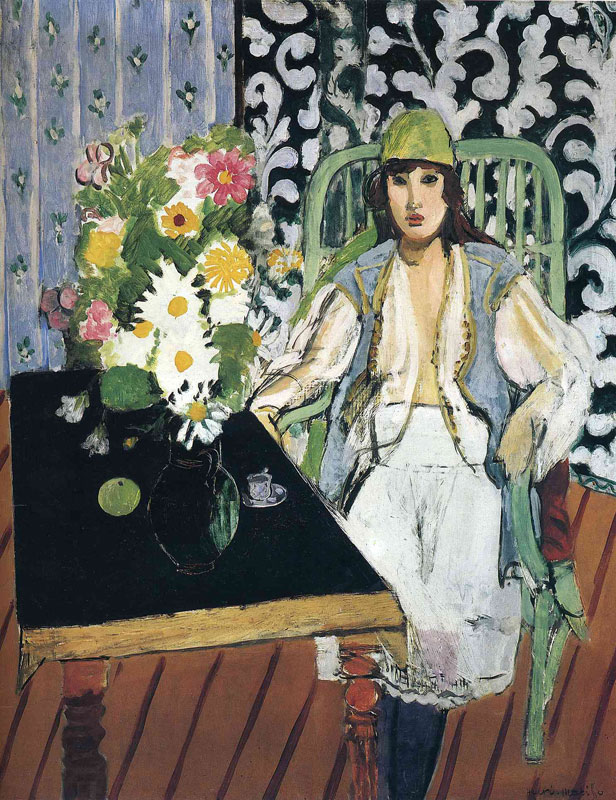 The Black Table. 1919