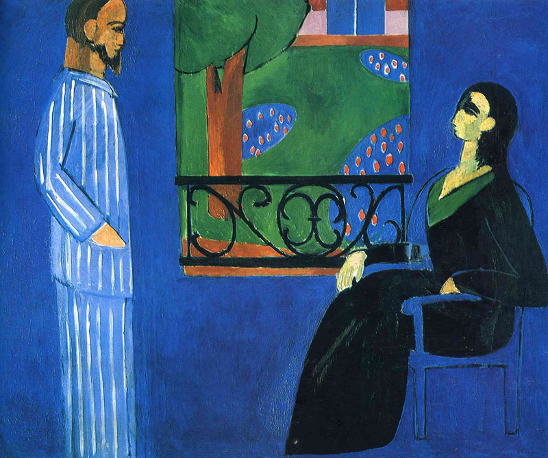 Ի- Conversation, 1909-1912