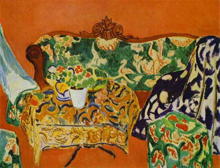 Seville Still Life, 1911