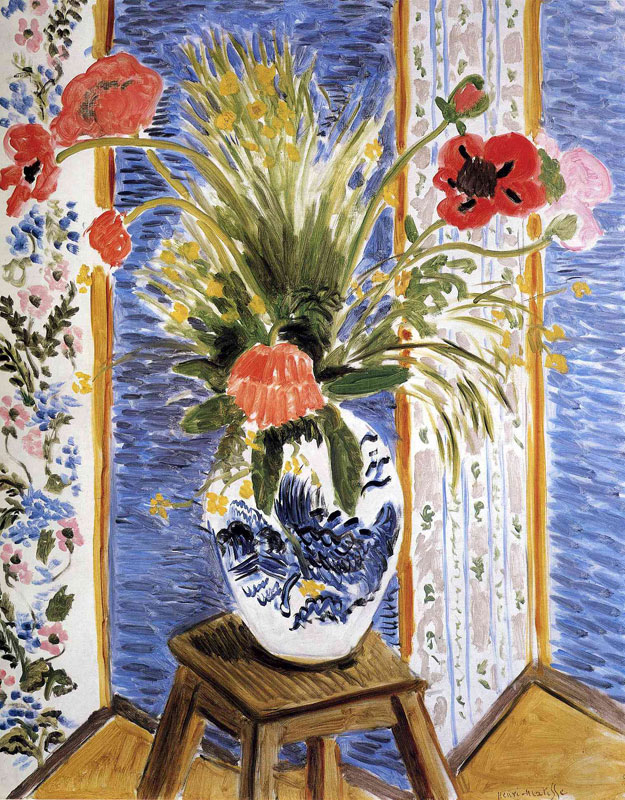 Poppies, 1919