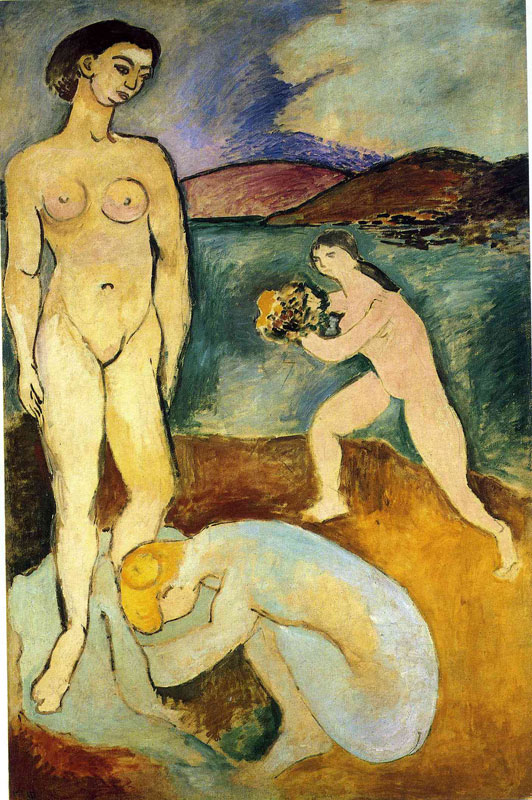 Luxe, 1907