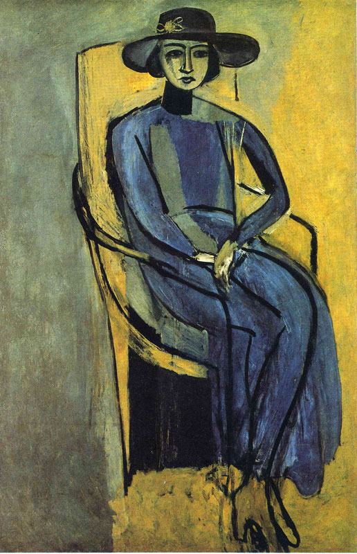 Portrait of Greta Prozor, 1916<br>ղڣMuse National d'Art Moderne, Centre Georges Pompidou, Paris, France