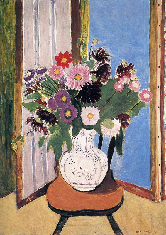 Daisies, 1919