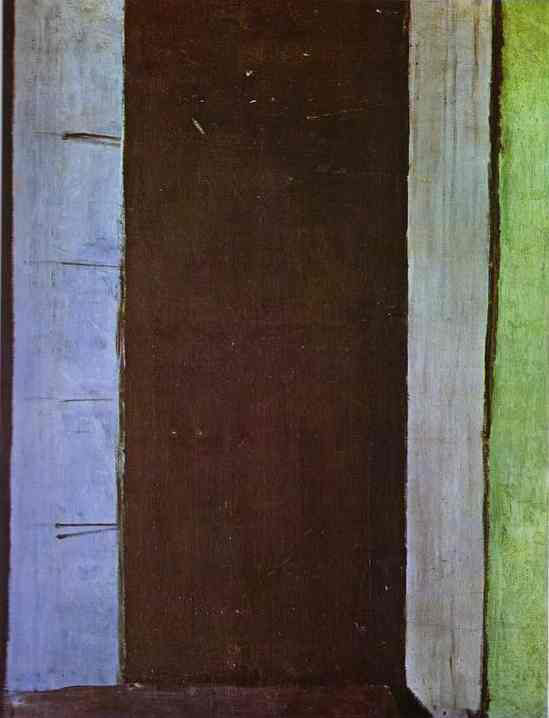 French Window at Collioure, 1914