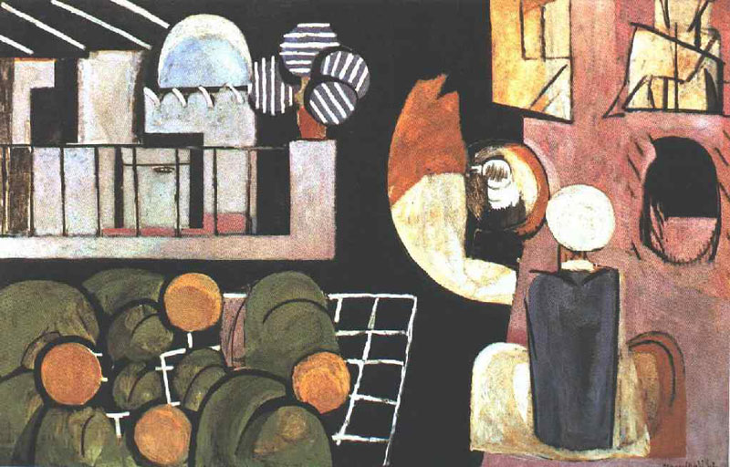 The Moraccans, 1916