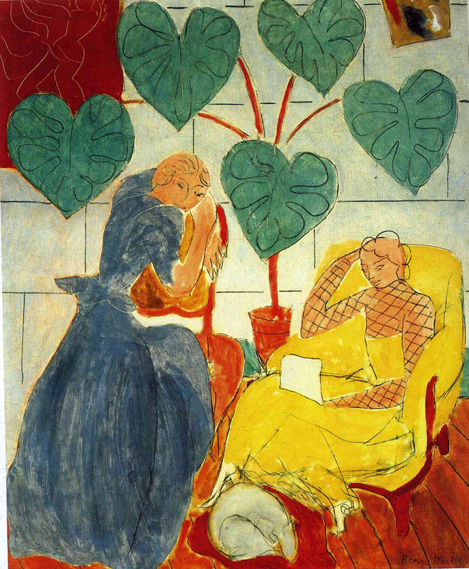Two Women, 1939