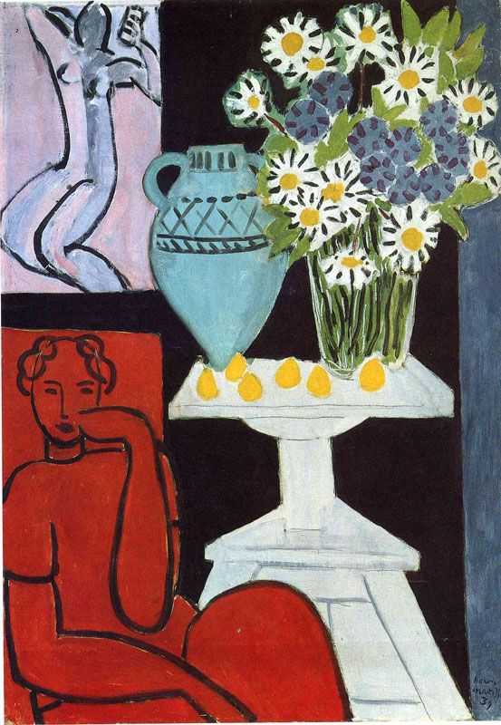 The Daisies, 1939