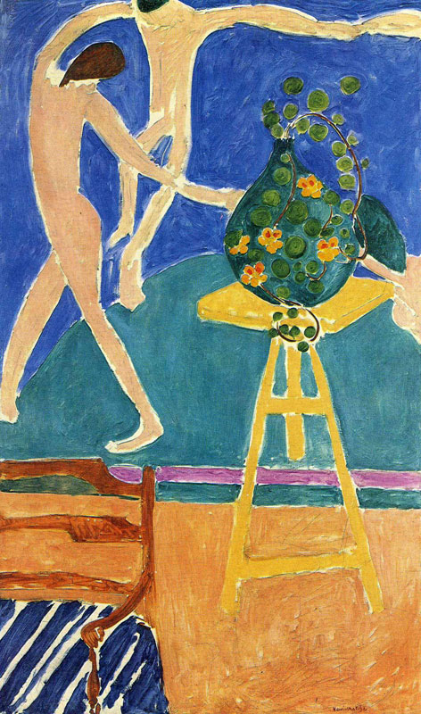 Dance, 1912