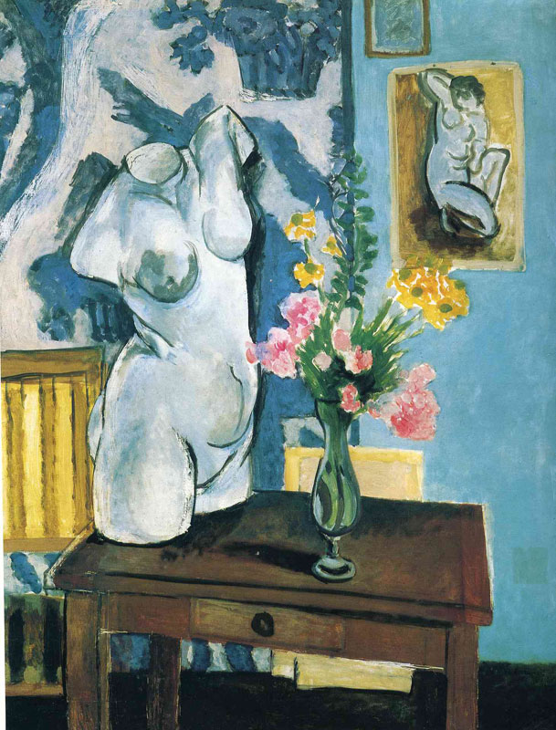 The Plaster Torso, 1919<br>ղڣMuseu de Arte, Sao Paulo, Brazil