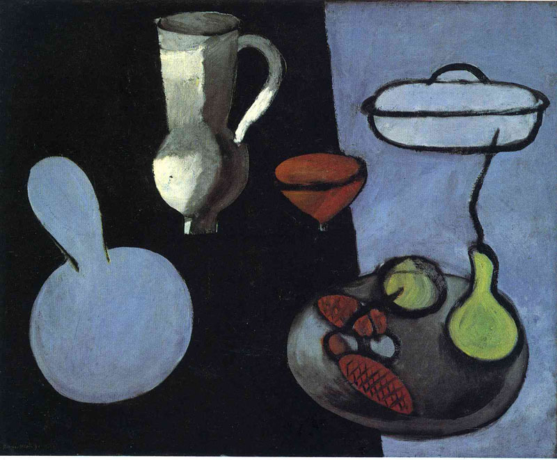 The Gourds, 1915-1916<br>ղڣMuseum of Modern Art, New York, USA