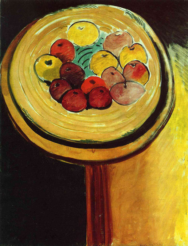 Apples<br>1916, ͻ, 117 x 89 cm<br>ղڣArt Institute of Chicago, Chicago, IL, USA