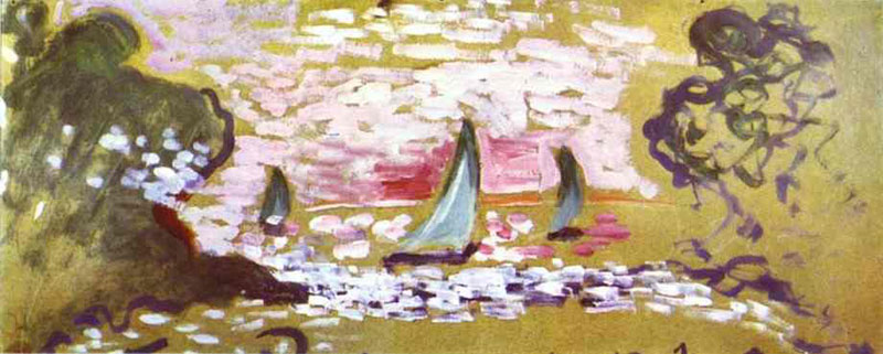 Sailboats<br><br>