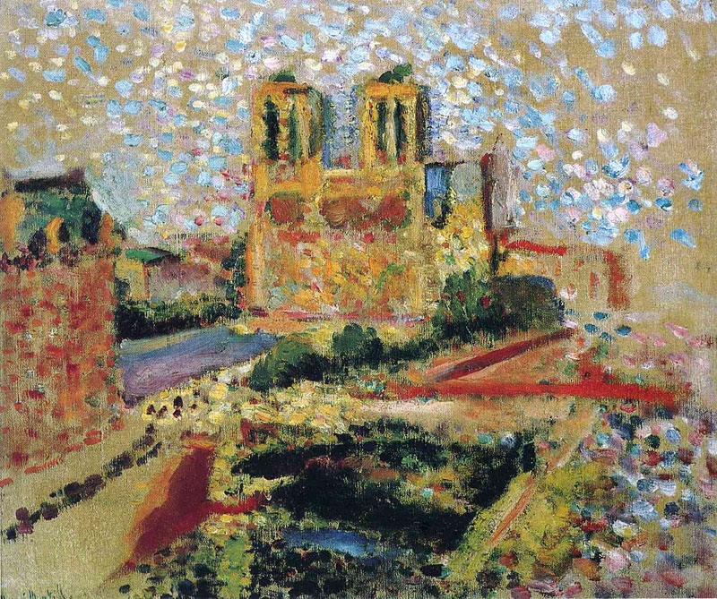Notre Dame<br><br>