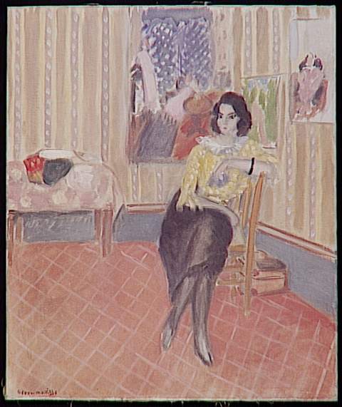 Portrait of his daughter Margaret<br>55 x 46 cm<br>ղڣThe Museum of Fine Arts of Nancy, France