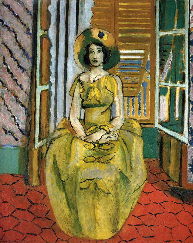 The Yellow Dress<br>1931<br>