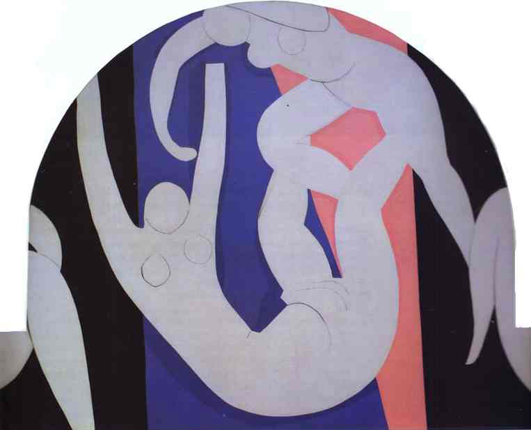 The Dance<br>1933, ͻ<br>ղڣBarnes Foundation, Lincoln University, Merion, PA, USA