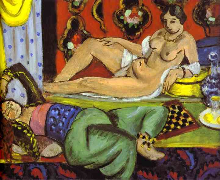 Odalisques 3<br><br>