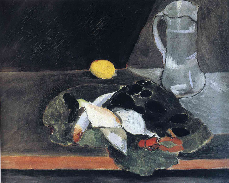 Still Life (3) <br><br>