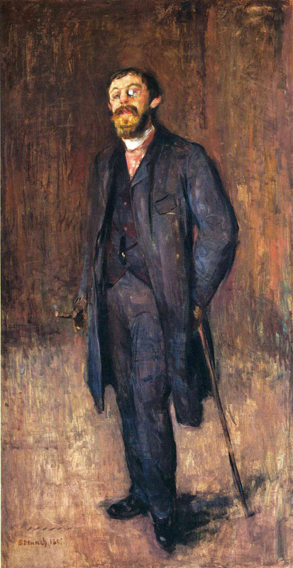 ˹ء- Sister Inger, 1884, <br>ղڣNational Gallery, Oslo