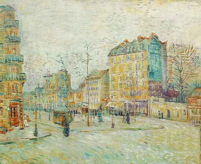 Boulevard de Clichy 