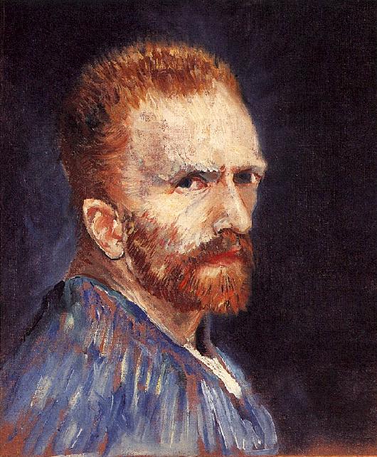 Self-Portrait