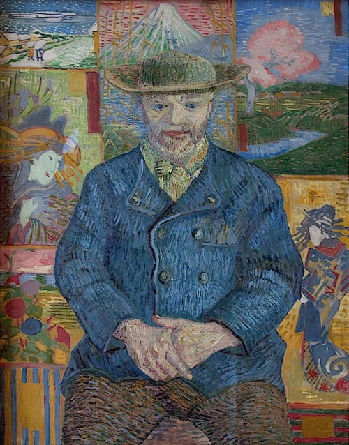 Portrait of Pere Tanguy