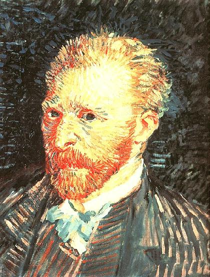 Self-Portrait