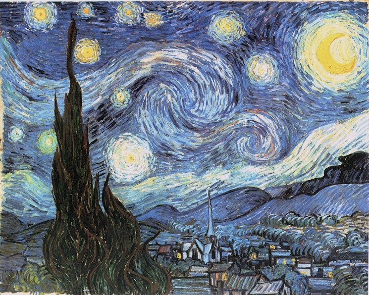 *Starry Night 
